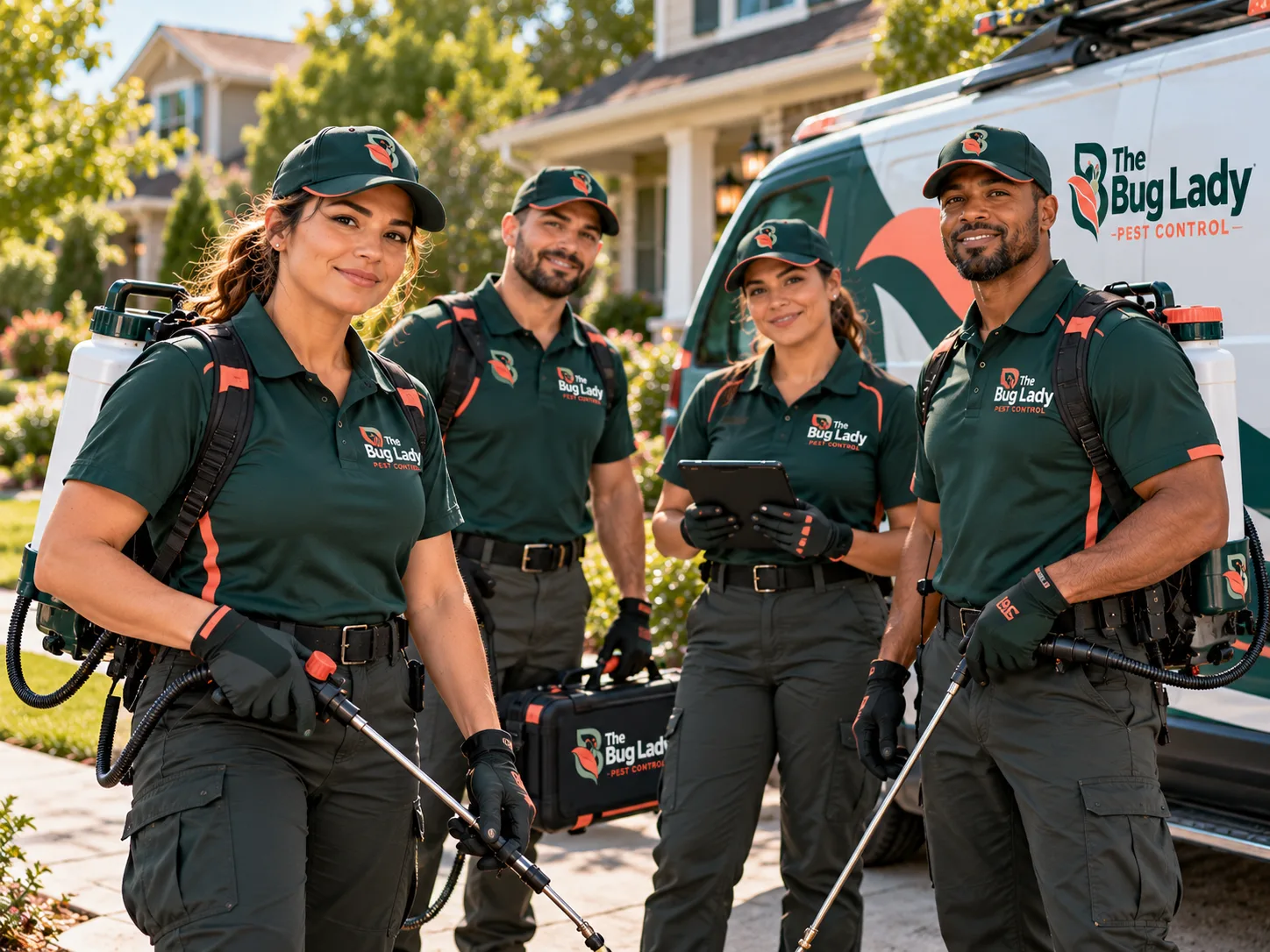 Pest Control in Brandywine, WV near me