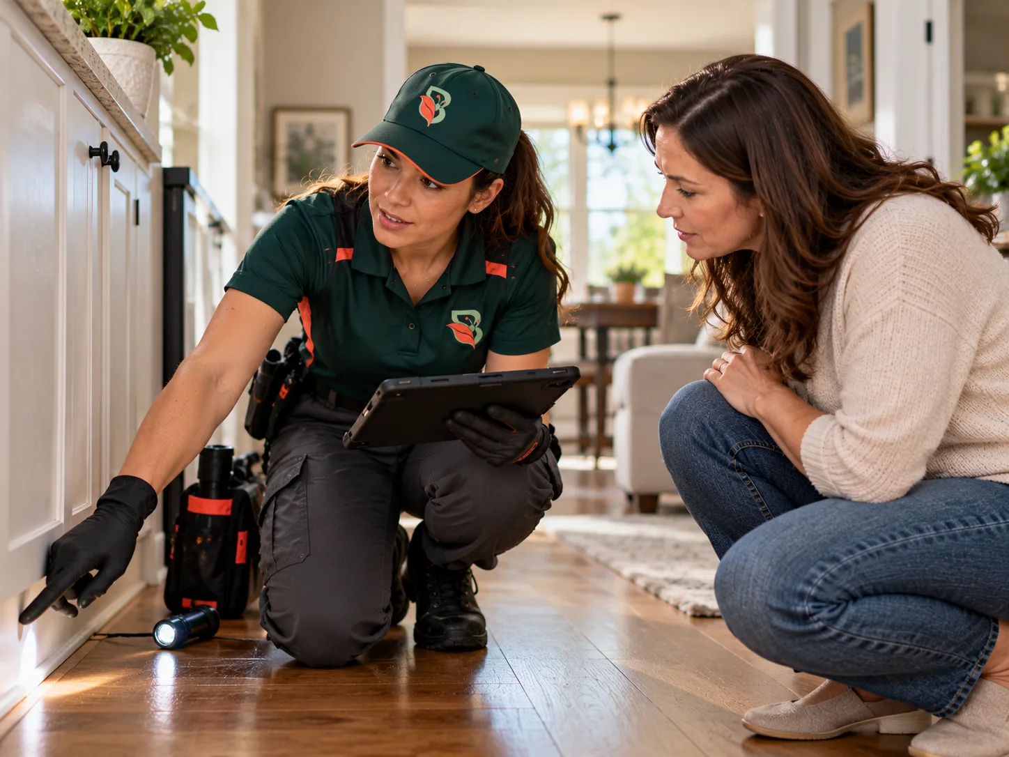 Pest Control Brandywine, WV FAQs